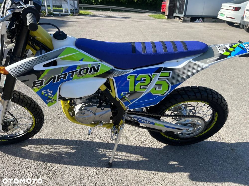 Barton FRX 125 - 4