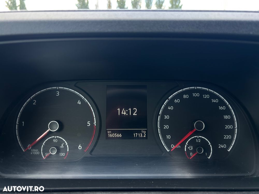 Volkswagen Caddy Maxi 2.0 TDI 75 kW Life - 38