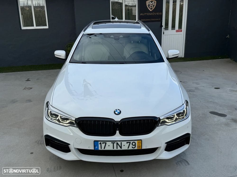 BMW 525 d Pack M Auto - 21