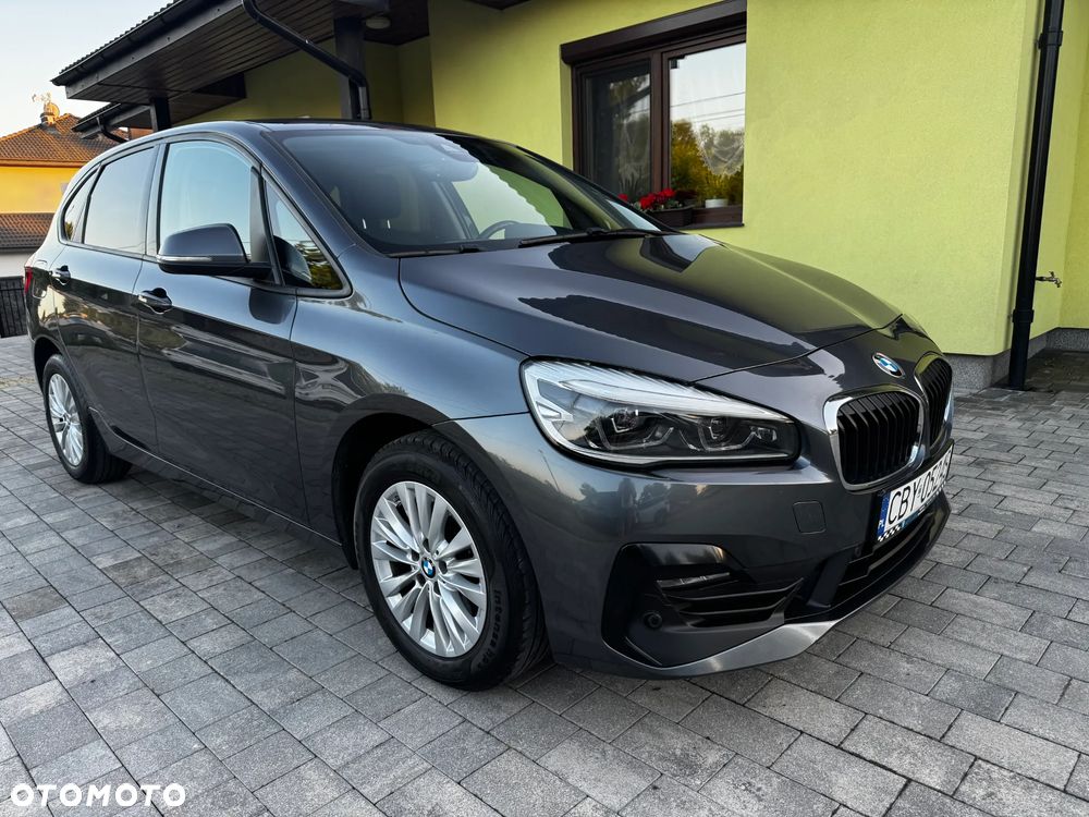 BMW Seria 2 218d Luxury Line sport - 6