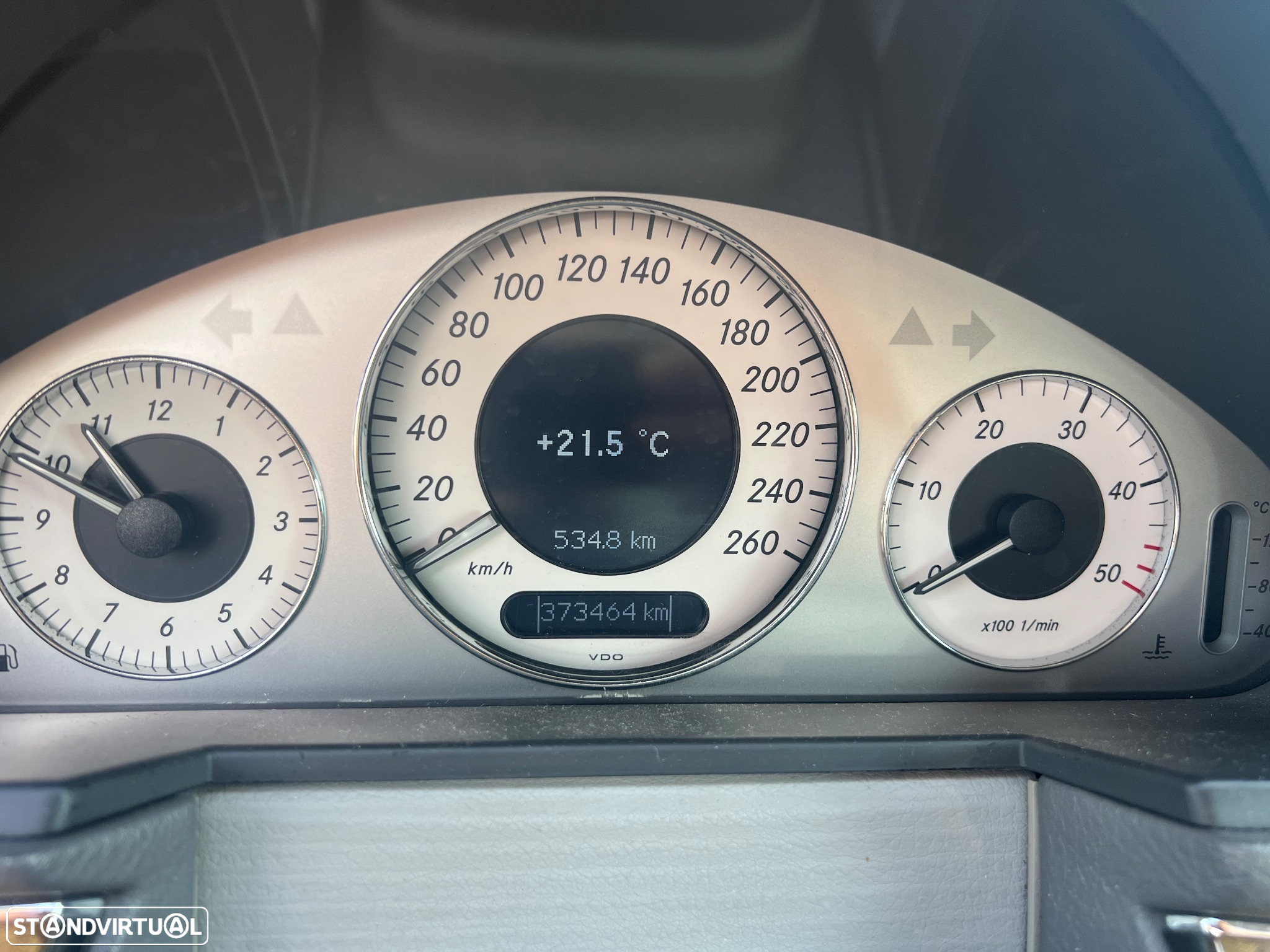 Mercedes-Benz E 320 CDi Avantgarde - 10