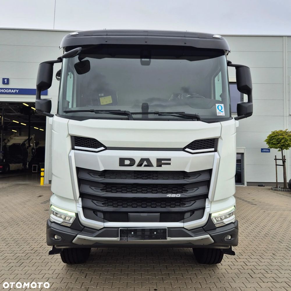 DAF XFC - 6