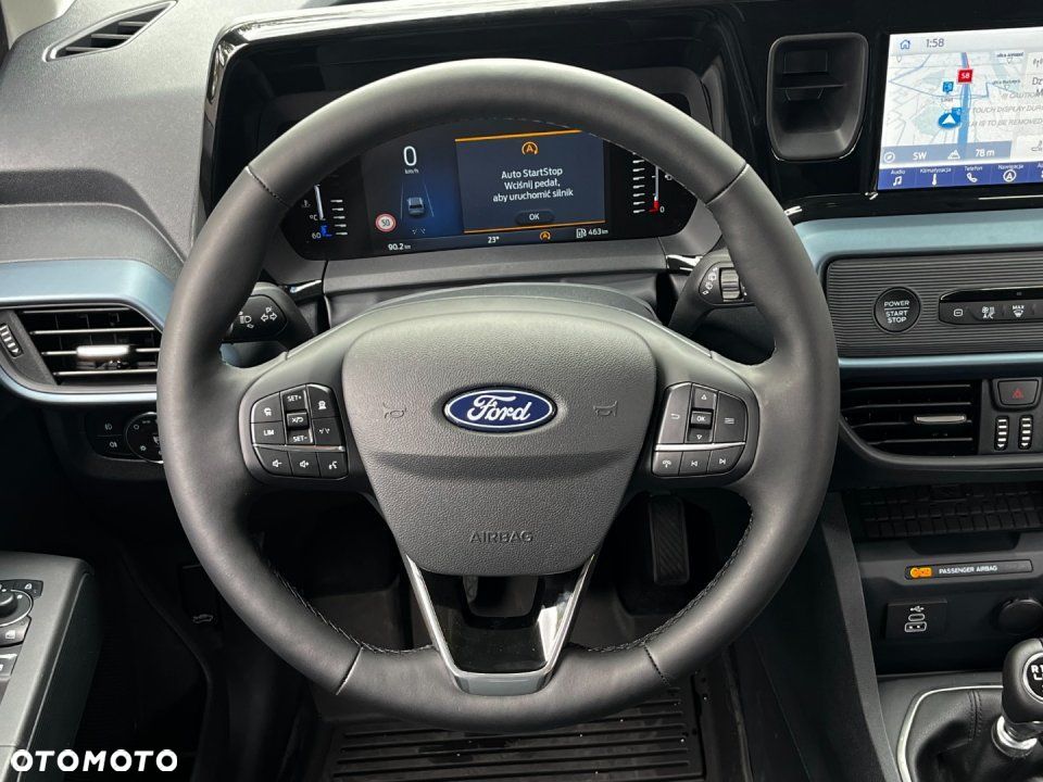 Ford Tourneo Courier - 28
