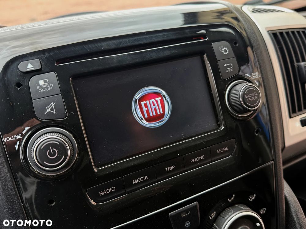 Fiat DUCATO L2-H2 NOWE OPONY SERWISOWANY SALON POLSKA F VAT 23% GWARANCJA - 13