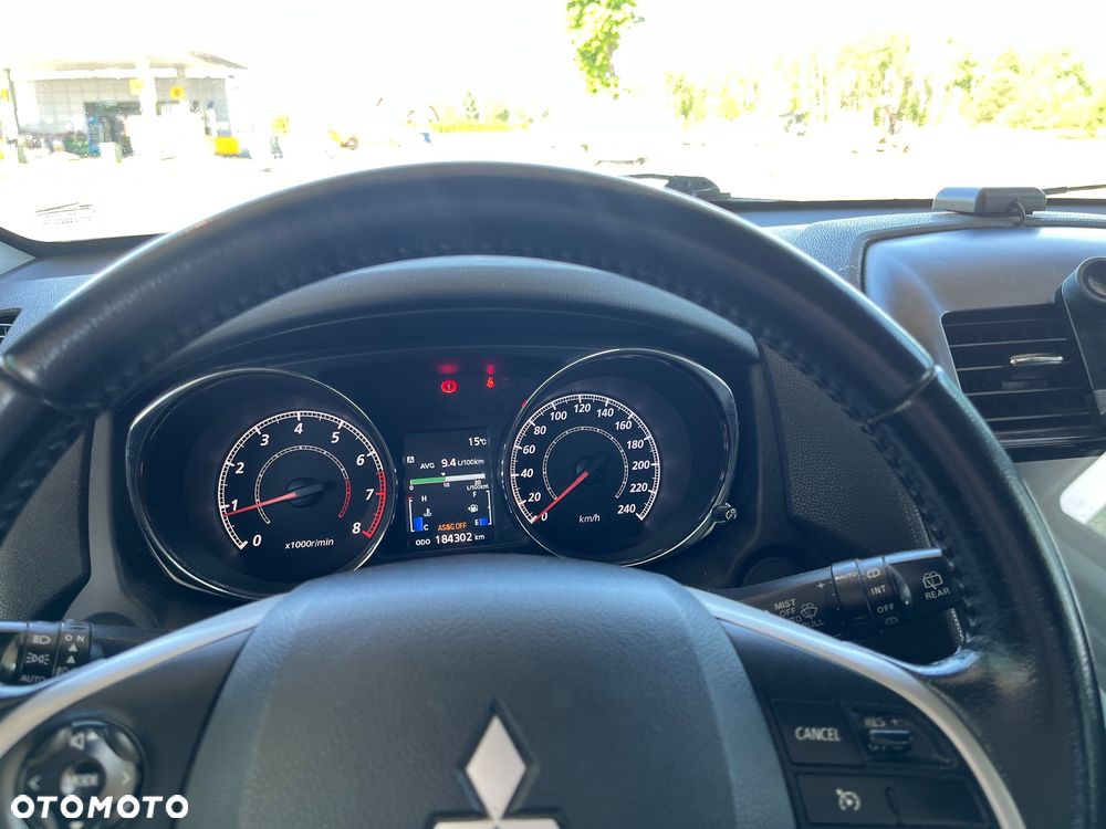 Mitsubishi ASX 1.6 ClearTec 2WD - 4