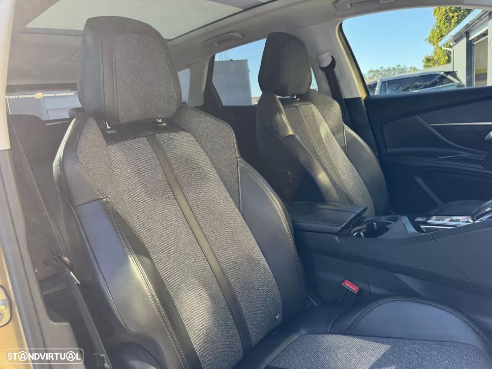 Peugeot 3008 THP 165 EAT6 Stop & Start Allure - 57