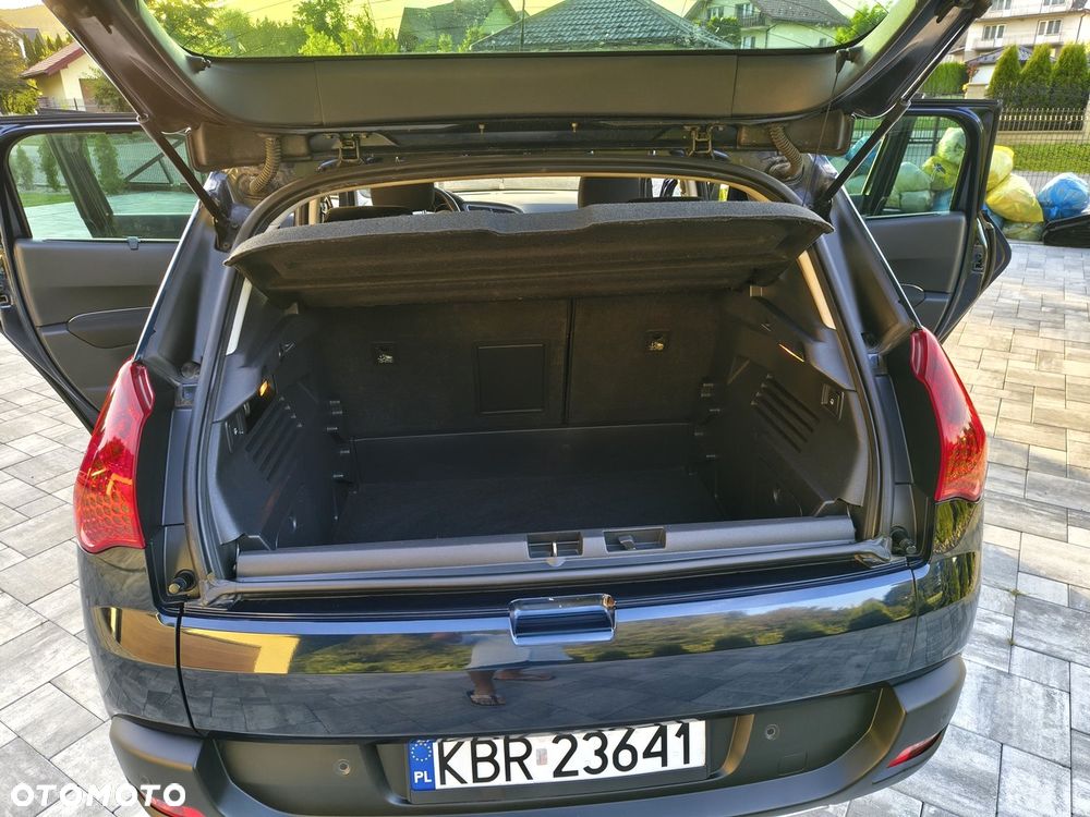 Peugeot 3008 2.0 HDi Allure - 4