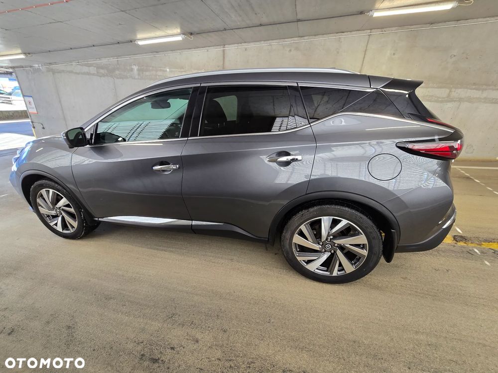 Nissan Murano 3.5 CVT Executive - 11