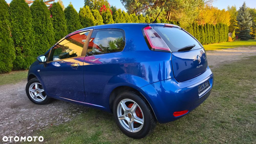 Fiat Punto - 8