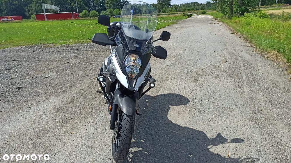Suzuki V-STROM - 7