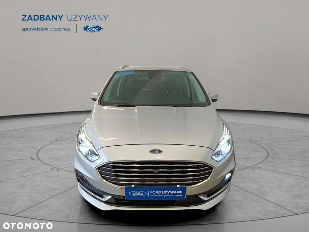 Ford Galaxy 2.0 EcoBlue Titanium - 3