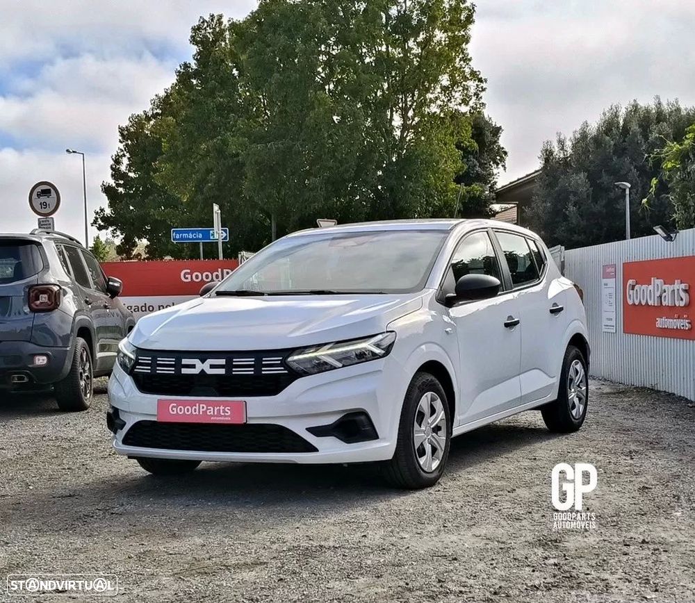 Dacia Sandero 1.0 SCe Essential