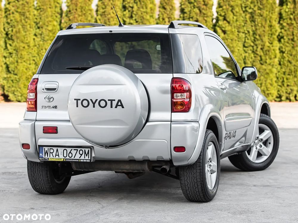 Toyota RAV4 2.0 VVT-i Prestige - 9