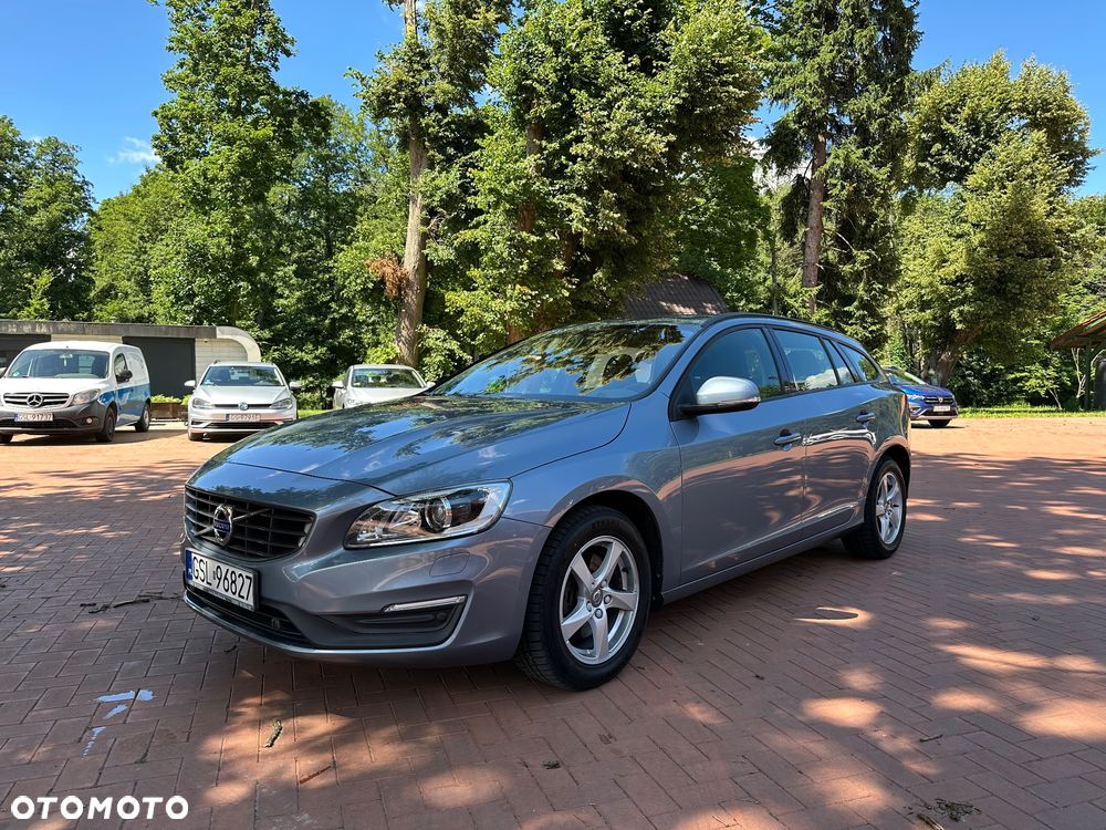 Volvo V60 D3 - 1