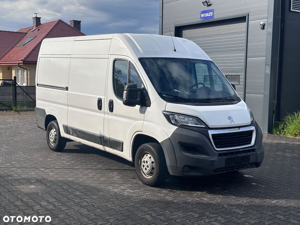 Peugeot Boxer - 1