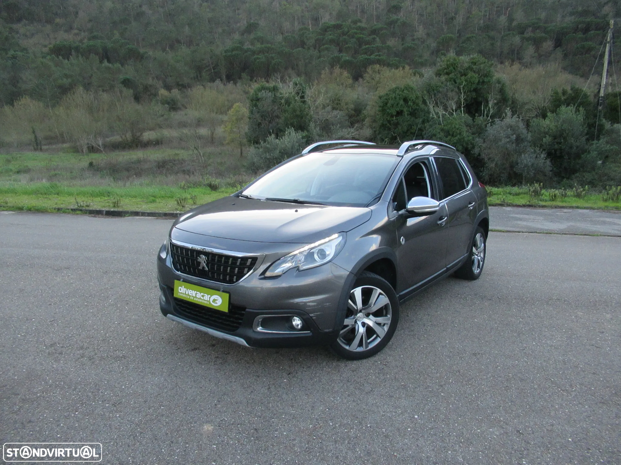 Peugeot 2008 1.6 BlueHDi Crossway - 6