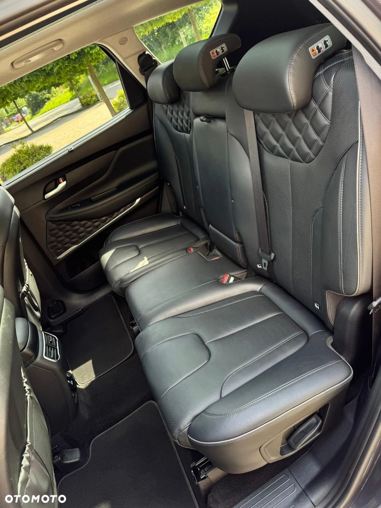 Hyundai Santa Fe 1.6 T-GDI HEV Platinum 4WD - 6