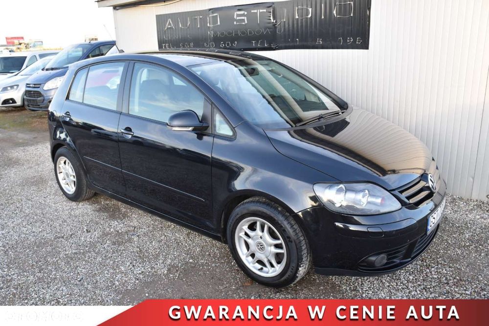 Volkswagen Golf Plus 1.9 TDI DPF Comfortline - 34