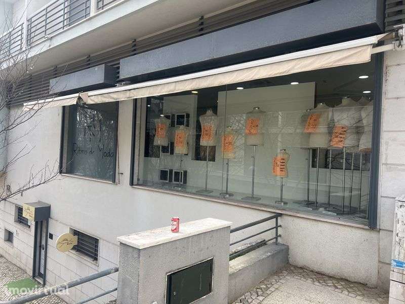 Loja prior velho 100m2 - Grande imagem: 2/3