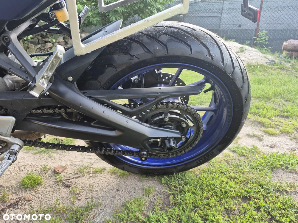 Yamaha MT - 2
