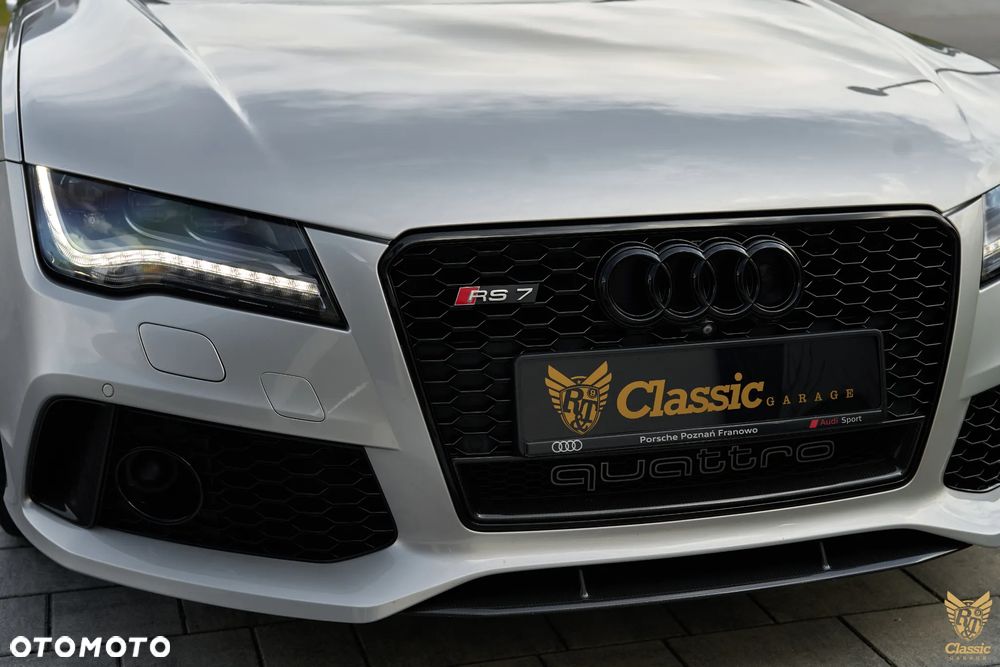 Audi RS7 Sportback 4.0 TFSI Quattro Tiptronic - 29