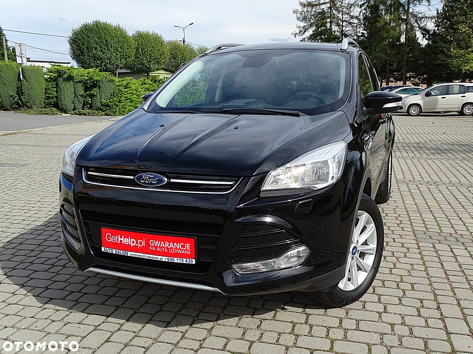 Ford Kuga 1.5 EcoBoost 2x4 Titanium - 18