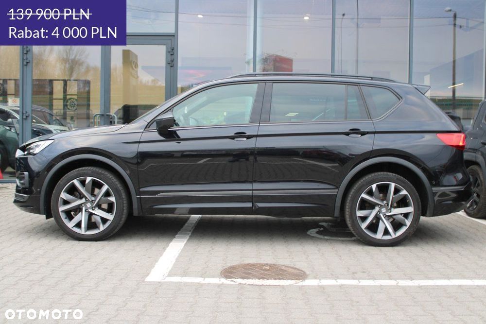 Seat Tarraco - 5