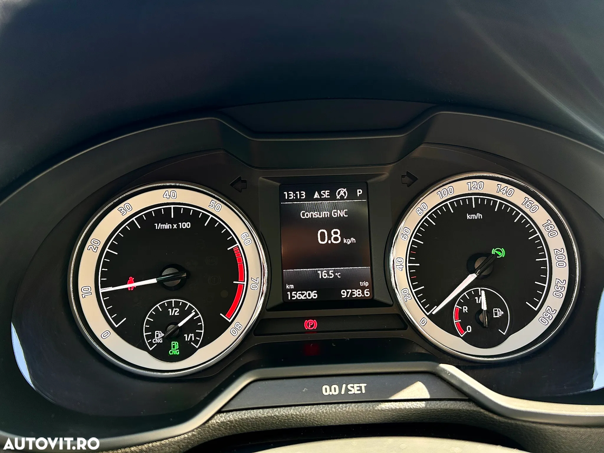 Skoda Octavia Combi 1.4 TSI Green tec DSG Ambition - 13