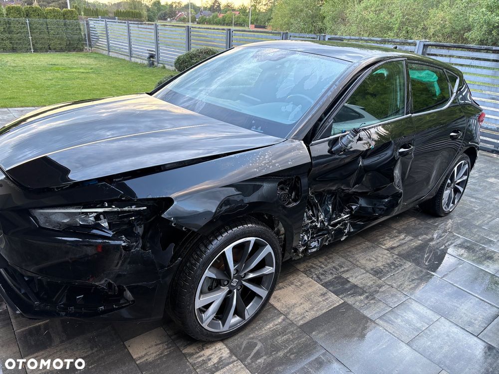 Seat Leon 1.4 e-Hybrid DSG FR Plus - 3