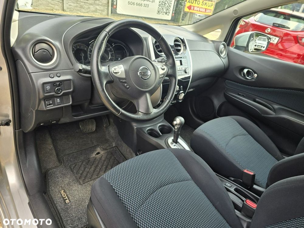 Nissan Note 1.2 DIG-S CVT acenta - 7