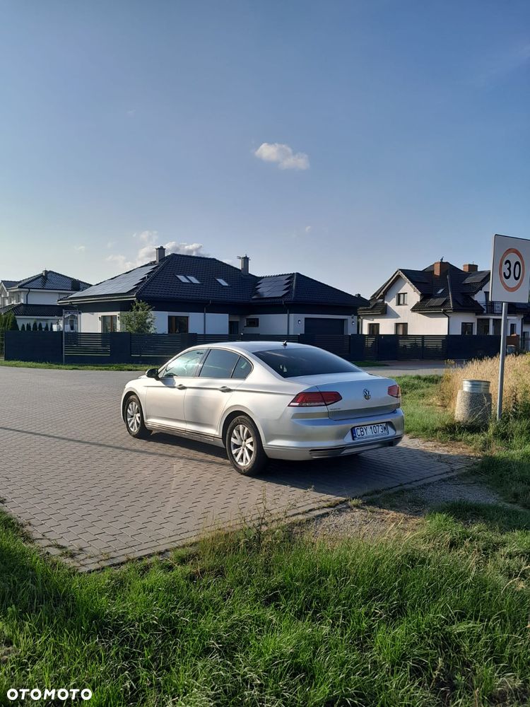 Volkswagen Passat 1.4 TSI BMT Comfortline - 4