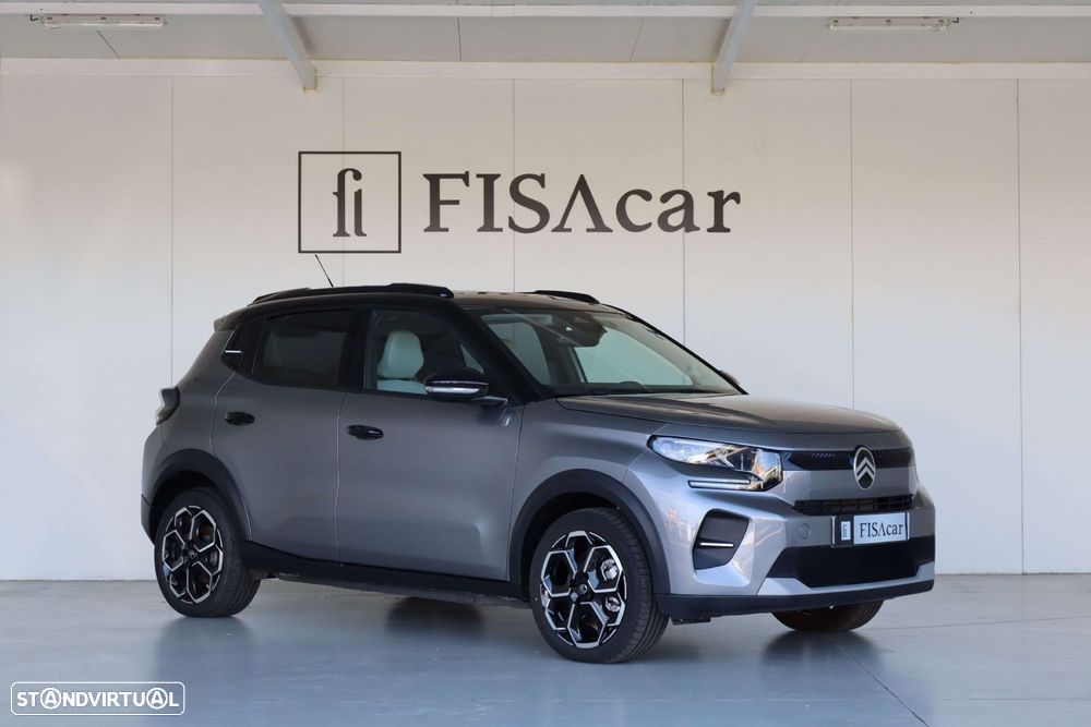 Citroën e-C3 44 kWh Autonomia Conforto Max - 2