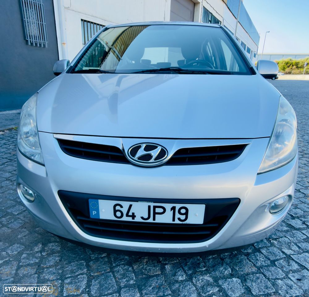 Hyundai i20 1.2 Style ESP - 3