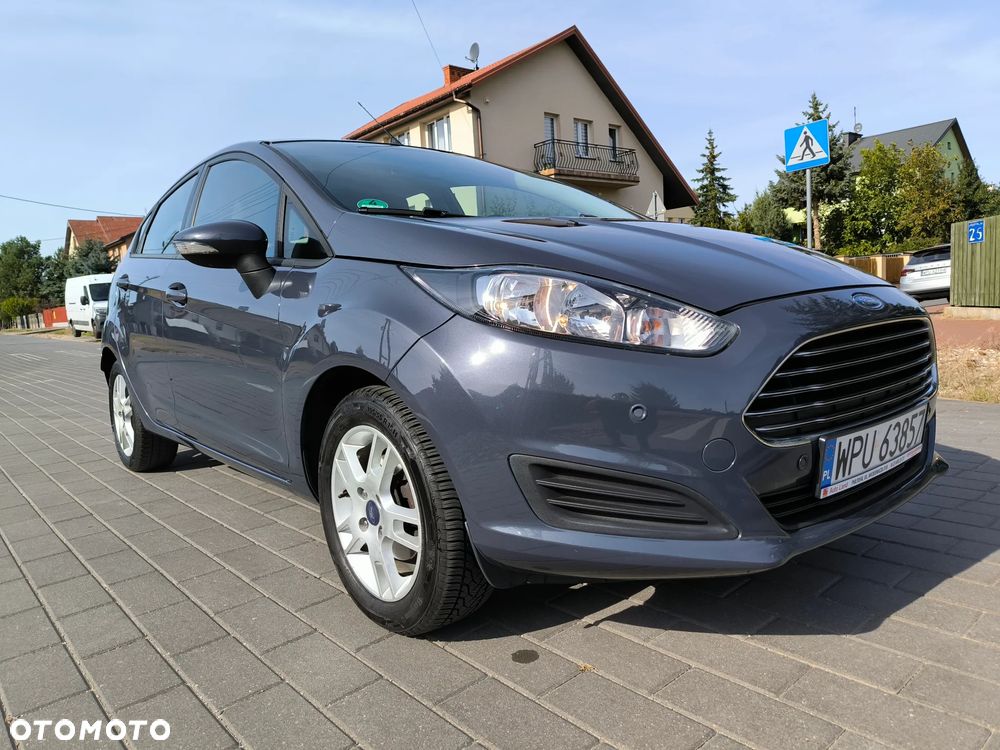 Ford Fiesta 1.25 Trend - 7