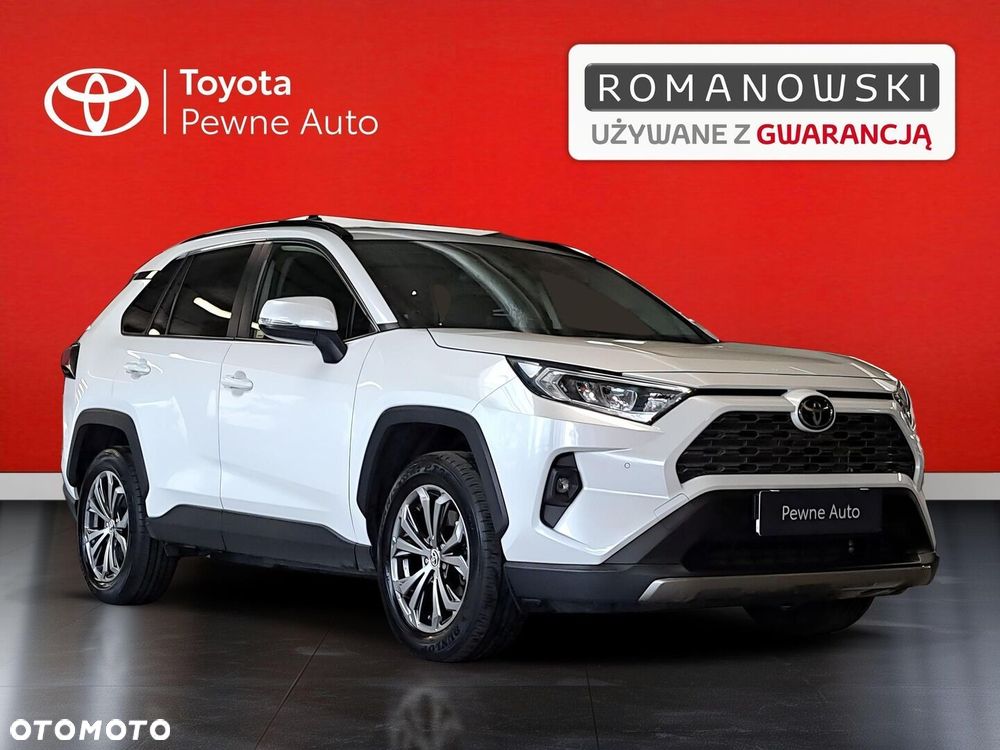 Toyota RAV4 2.0 Comfort 4x4 - 8