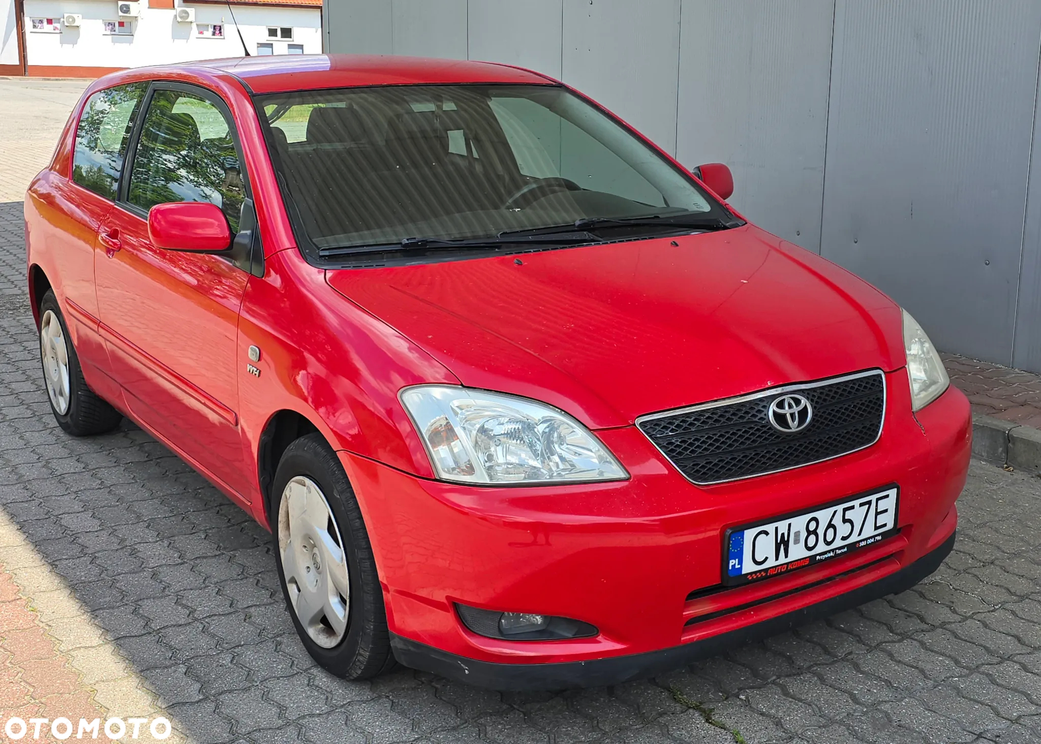 Toyota Corolla 1.4 VVT-i Base - 8