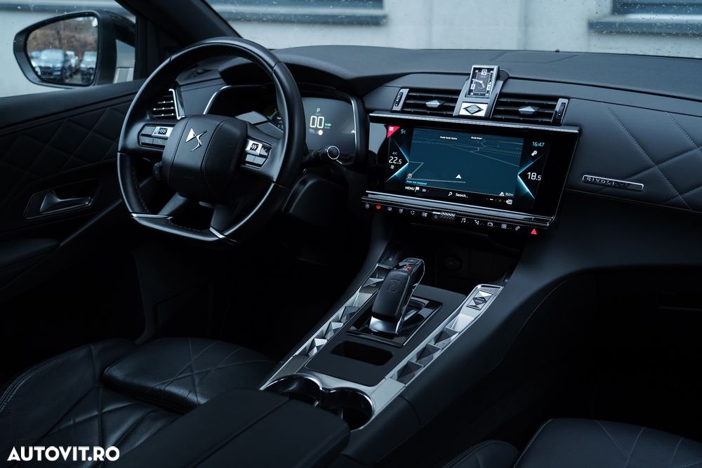 Citroën DS7 Crossback 4x4 RIVOLI - 24
