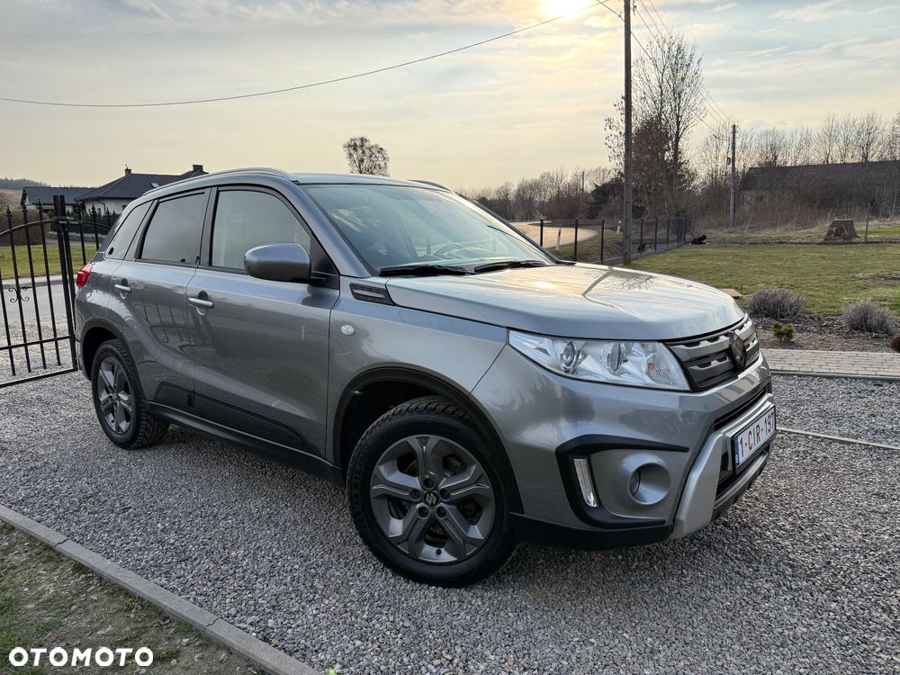 Suzuki Vitara 1.6 (4x4) Allgrip Comfort - 1
