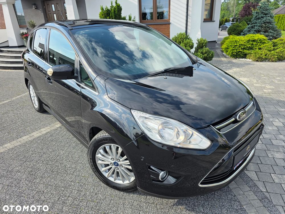 Ford C-MAX 1.6 TDCi Titanium - 4