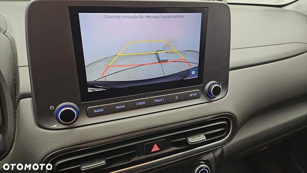Hyundai Kona 1.6 T-GDI Smart DCT - 21