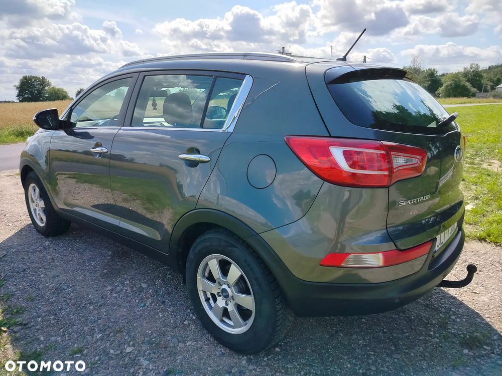 Kia Sportage 1.6 GDI XL 2WD - 8