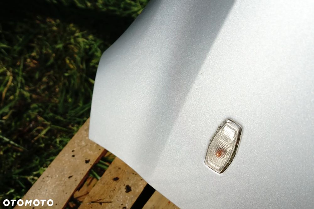 Błotnik przód przedni prawy Hyundai i10 I RHM - 3