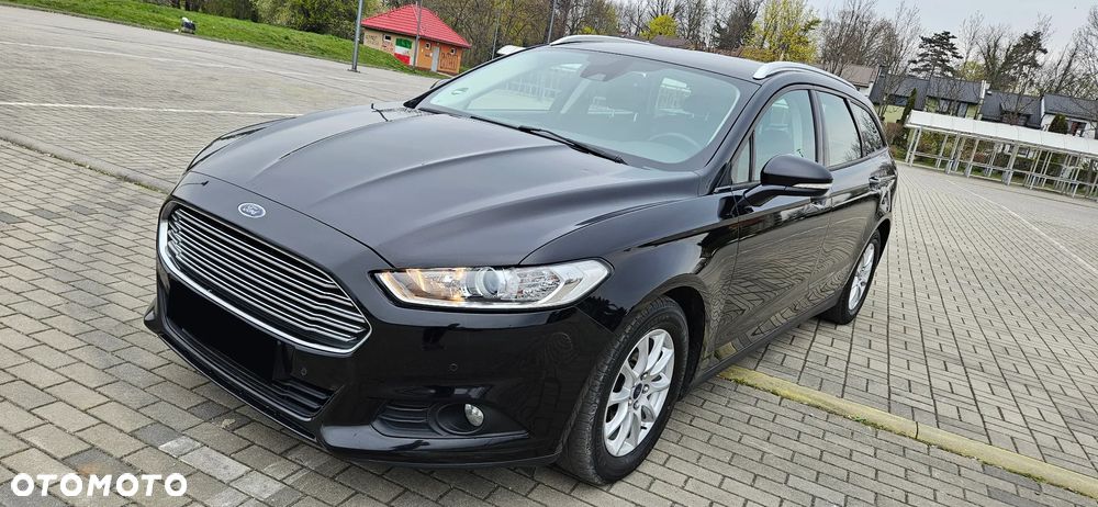Ford Mondeo 2.0 EcoBlue Titanium - 1