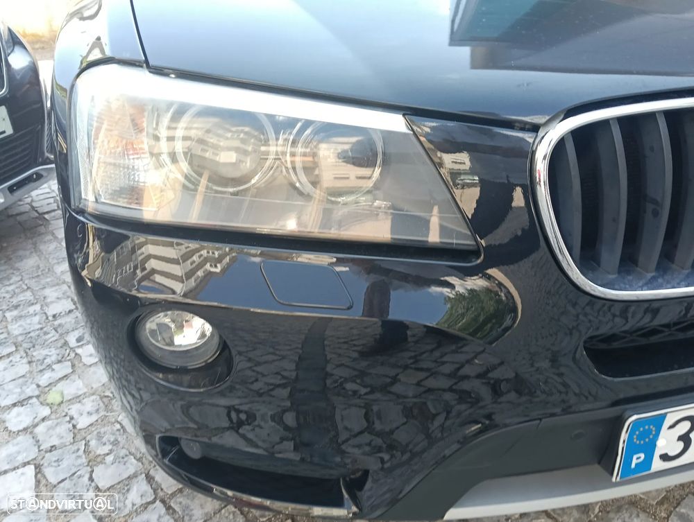 BMW X3 20 d xDrive Auto - 9