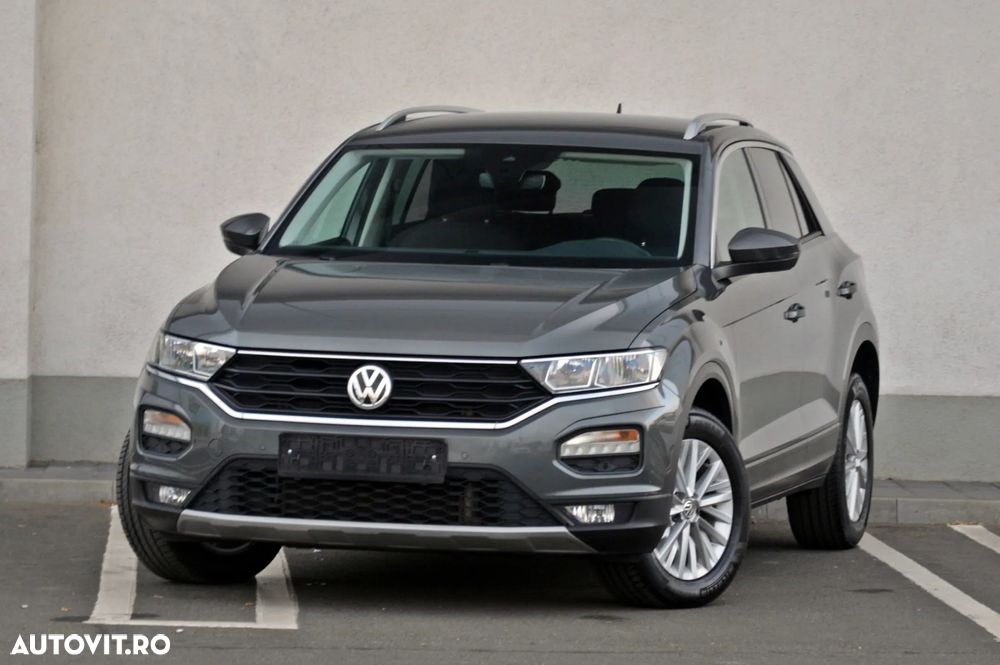 Volkswagen T-Roc - 1