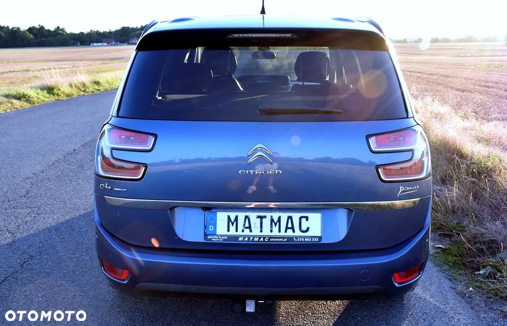 Citroën C4 Grand Picasso 2.0 HDi FAP (7-Sitzer) Exclusive - 10