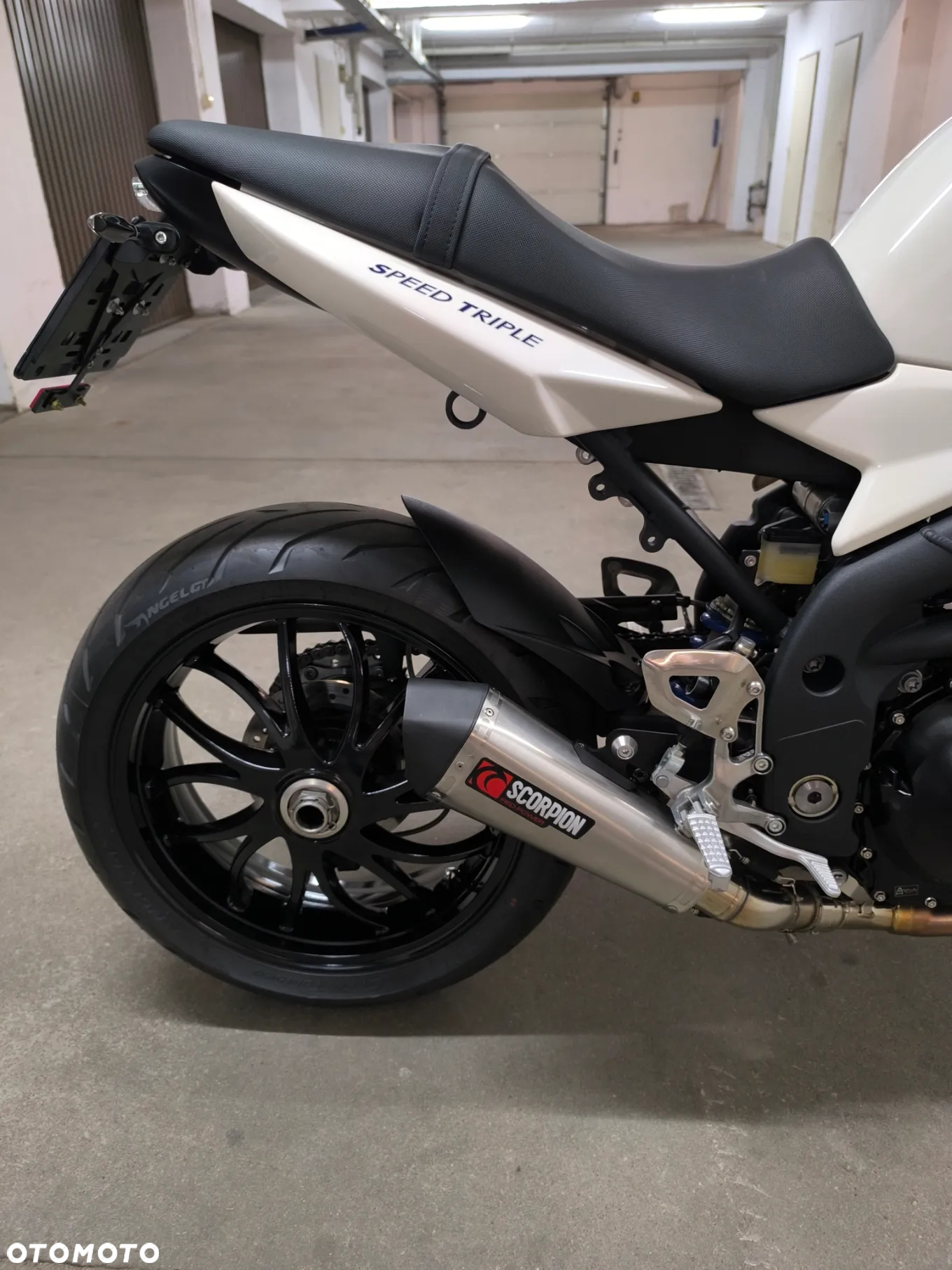 Triumph Speed Triple - 22