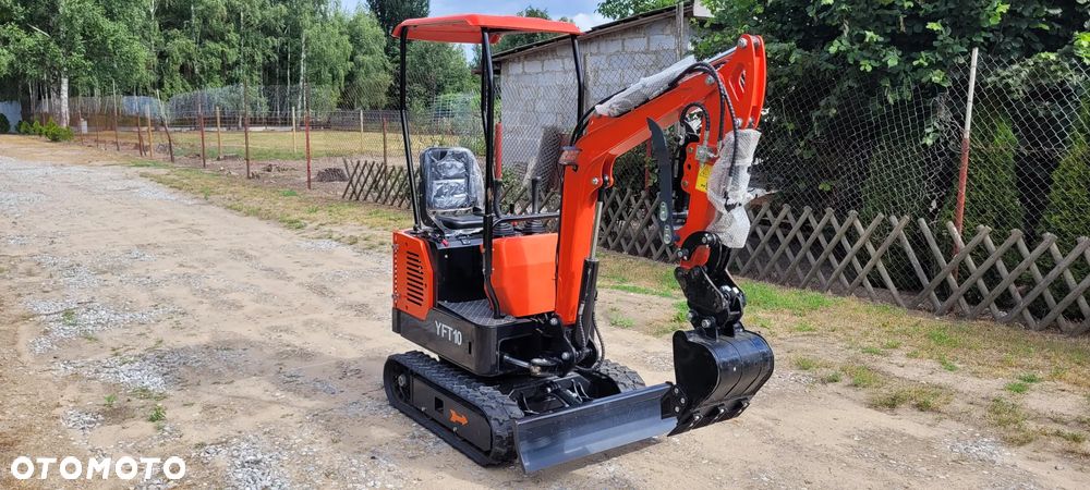 Inny Yufan YFT10 1000 kg - 4