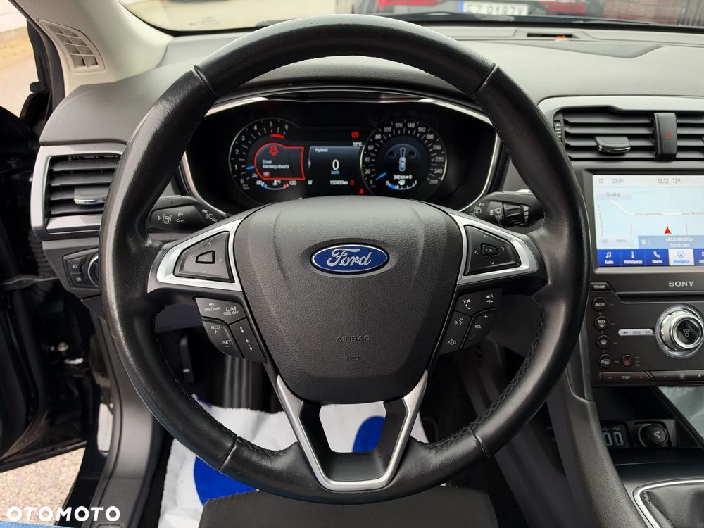 Ford Mondeo 2.0 EcoBlue Titanium - 27