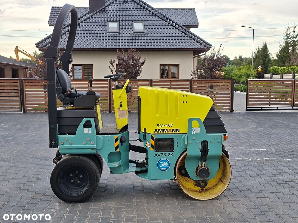 Ammann AV 23-2K Jak Nowy - 6
